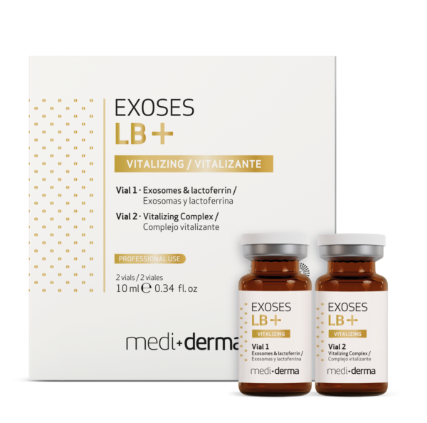 Exoses LB+ Estuche FRONTAL